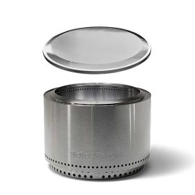 Basecamp 24" Fire Pit Essential Bundle - Solo Stove