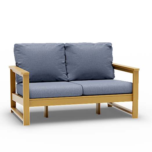 TerraFlame Loveseat by Solo Stove - View 1
