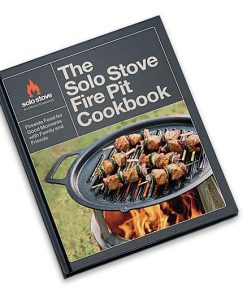 The Solo Stove Fire Pit Cookbook - View 1