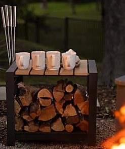 Station Side Table - View 2