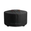 Infinity Flame Fire Pit Shelter - View 1