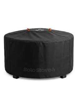 Infinity Flame Fire Pit Shelter - View 1