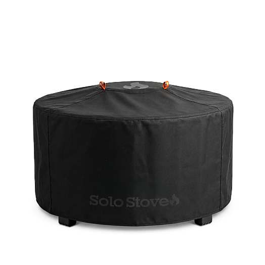 Infinity Flame Fire Pit Shelter - View 1