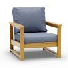 TerraFlame Club Chair by Solo Stove - View 1