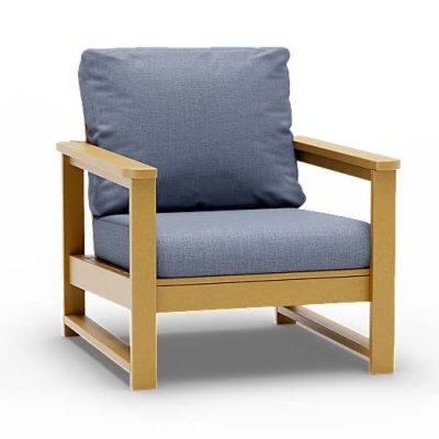 TerraFlame Club Chair by Solo Stove - View 1