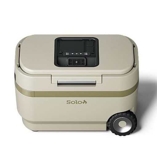 Windchill 47 Cooler + Mobile A/C - View 1