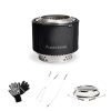 Fire Pit Safety Accessories Bundle - View 1