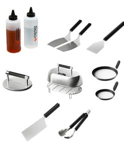 Signature Steelfire Griddle Accessories Collection - View 1