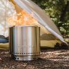Ranger 15" Fire Pit + Stand Bundle - Solo Stove