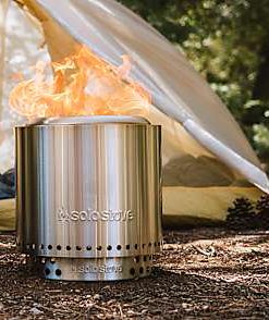 Ranger 15" Fire Pit + Stand Bundle - Solo Stove